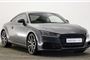 2017 Audi TT 1.8T FSI Black Edition 2dr