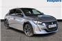 2022 Peugeot 208 1.2 PureTech 130 GT Premium 5dr EAT8