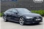 2018 Audi A7 3.0 BiTDI Quattro 320 Black Edition 5dr Tip Auto