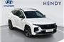 2023 Hyundai Tucson 1.6 TGDi Hybrid 230 N Line 5dr 2WD Auto