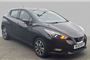 2018 Nissan Micra 1.0 Acenta Limited Edition 5dr