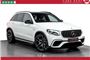 2018 Mercedes-Benz GLC GLC 63 4Matic Premium 5dr 9G-Tronic