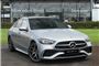 2023 Mercedes-Benz C-Class C300 AMG Line Premium Plus 4dr 9G-Tronic