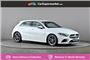 2018 Mercedes-Benz A-Class A200 AMG Line Executive 5dr Auto