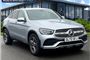 2022 Mercedes-Benz GLC Coupe GLC 300 4Matic AMG Line 5dr 9G-Tronic