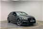 2018 Audi S3 S3 TFSI Quattro Black Edition 5dr S Tronic