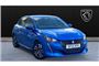 2021 Peugeot 208 1.2 PureTech 100 Allure Premium 5dr