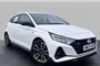 2023 Hyundai i20 1.0T GDi 48V MHD 120 N Line 5dr DCT