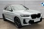 2022 BMW X3 xDrive20i MHT M Sport 5dr Step Auto