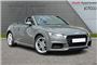 2022 Audi TT Roadster 40 TFSI Sport 2dr S Tronic