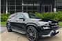 2022 Mercedes-Benz GLS GLS 400d 4Matic AMG Line Night Ed Exec 5dr 9G-Tron