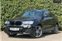 2015 BMW X4 xDrive30d M Sport 5dr Step Auto