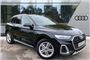 2021 Audi Q5 40 TDI Quattro S Line 5dr S Tronic