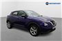 2021 Nissan Juke 1.0 DiG-T 114 N-Connecta 5dr DCT