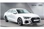 2022 Audi A3 Saloon 35 TFSI S Line 4dr