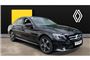 2019 Mercedes-Benz C-Class C220d Sport Premium 4dr 9G-Tronic
