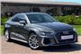 2023 Audi S3 S3 TFSI Quattro 4dr S Tronic