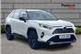 2021 Toyota RAV4 2.5 VVT-i Hybrid Dynamic 5dr CVT 2WD