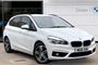 2016 BMW 2 Series 218d Sport 5dr Step Auto