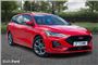 2023 Ford Focus Estate 1.0 EcoBoost ST-Line 5dr