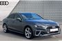 2024 Audi A4 35 TFSI S Line 4dr S Tronic