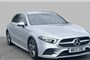 2021 Mercedes-Benz A-Class A180 AMG Line Executive 5dr