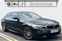 2018 BMW 5 Series 530i M Sport 4dr Auto