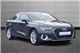 2023 Audi A3 Saloon 35 TFSI Sport 4dr