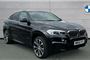 2018 BMW X6 xDrive40d M Sport Edition 5dr Step Auto