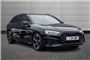 2024 Audi A4 S4 TDI 341 Quattro Black Edition 5dr Tiptronic