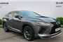 2021 Lexus RX 450h 3.5 F-Sport 5dr CVT