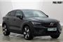 2023 Volvo C40 300kW Recharge Twin Ultimate 78kWh 5dr AWD Auto