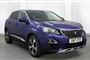 2017 Peugeot 3008 1.2 PureTech Allure 5dr