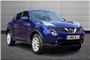 2018 Nissan Juke 1.5 dCi N-Connecta 5dr