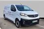 2023 Vauxhall Vivaro-e 3100 100kW Dynamic 50kWh H1 Van Auto