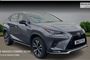 2021 Lexus NX 300h 2.5 5dr CVT [8" Nav]