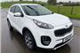 2018 Kia Sportage 1.7 CRDi ISG GT-Line 5dr DCT Auto