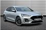 2024 Ford Focus 1.0 EcoBoost Hybrid mHEV ST-Line X 5dr