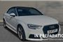 2017 Audi A3 1.4 TFSI S Line 2dr S Tronic