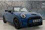 2024 MINI Convertible 2.0 Cooper S Exclusive II 2dr Auto [Comfort/Nav]