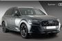 2021 Audi Q7 55 TFSI e Quattro Black Ed 5dr Tiptronic [C+S]