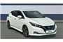 2020 Nissan Leaf 110kW N-Connecta 40kWh 5dr Auto