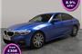 2021 BMW 3 Series 320i M Sport 4dr Step Auto