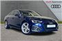 2023 Audi A4 35 TFSI S Line 4dr S Tronic [Tech Pack]