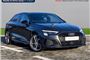 2020 Audi A3 35 TFSI Edition 1 5dr