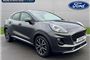 2021 Ford Puma 1.0 EcoBoost Hybrid mHEV Titanium 5dr