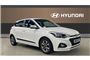 2019 Hyundai i20 1.2 MPi SE 5dr