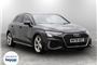 2020 Audi A3 30 TFSI S Line 5dr