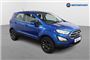 2019 Ford EcoSport 1.0 EcoBoost 125 Zetec 5dr Auto