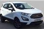 2019 Ford EcoSport 1.0 EcoBoost 125 Zetec 5dr Auto